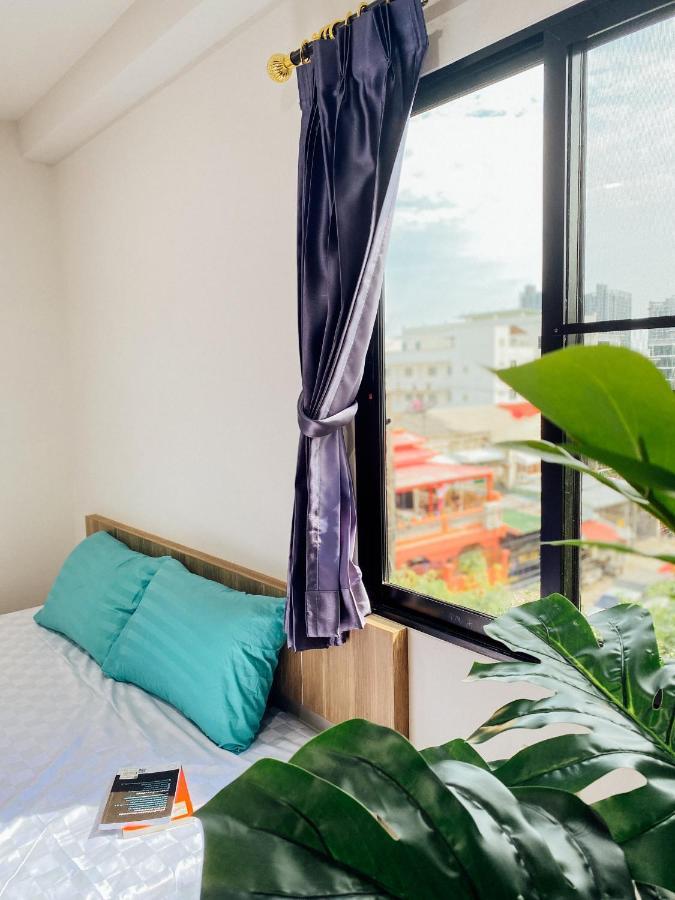 Готель Gp House Bangkok - Sukhumvit Onnut Bts Skytrain Екстер'єр фото