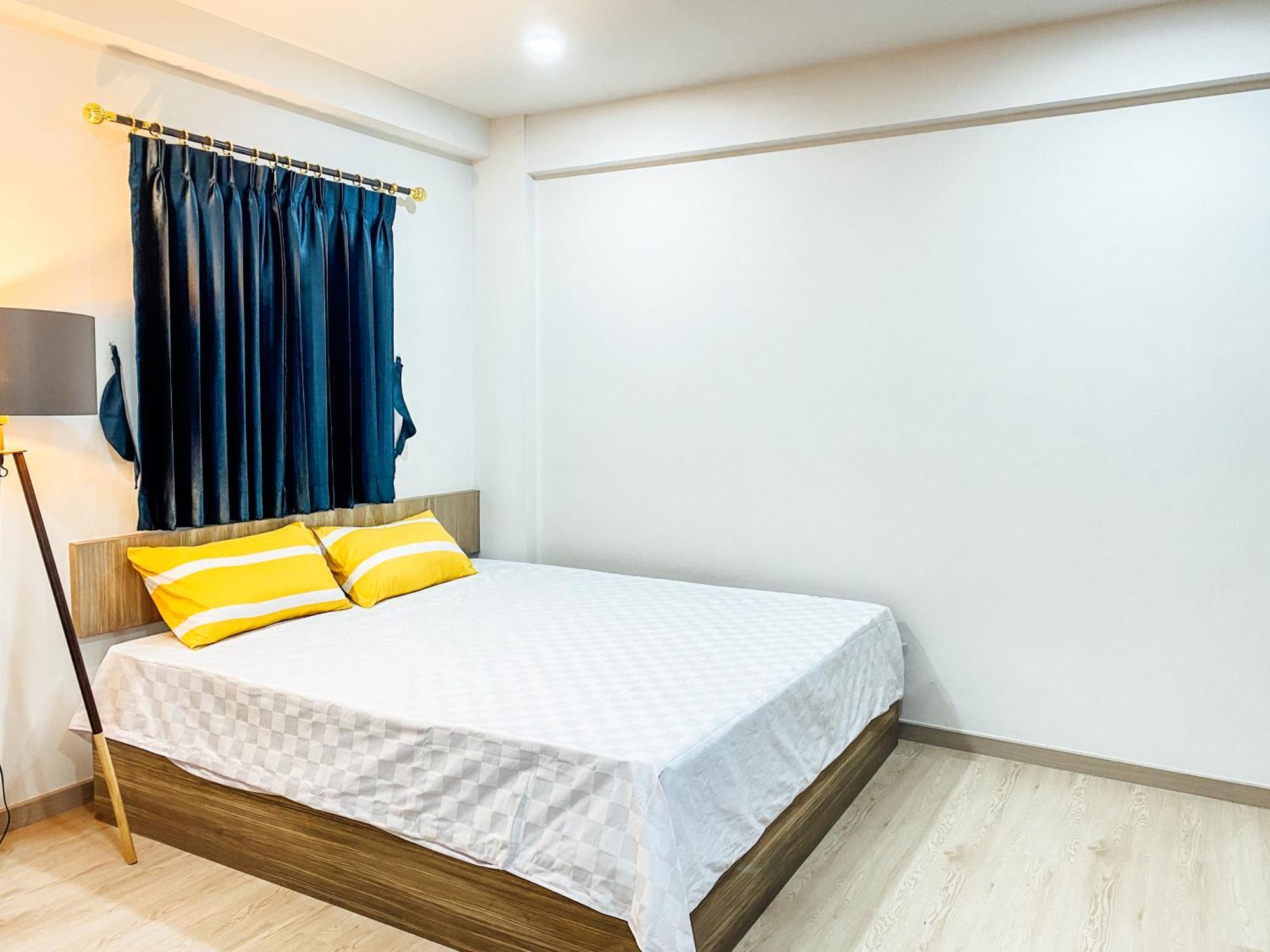 Готель Gp House Bangkok - Sukhumvit Onnut Bts Skytrain Екстер'єр фото
